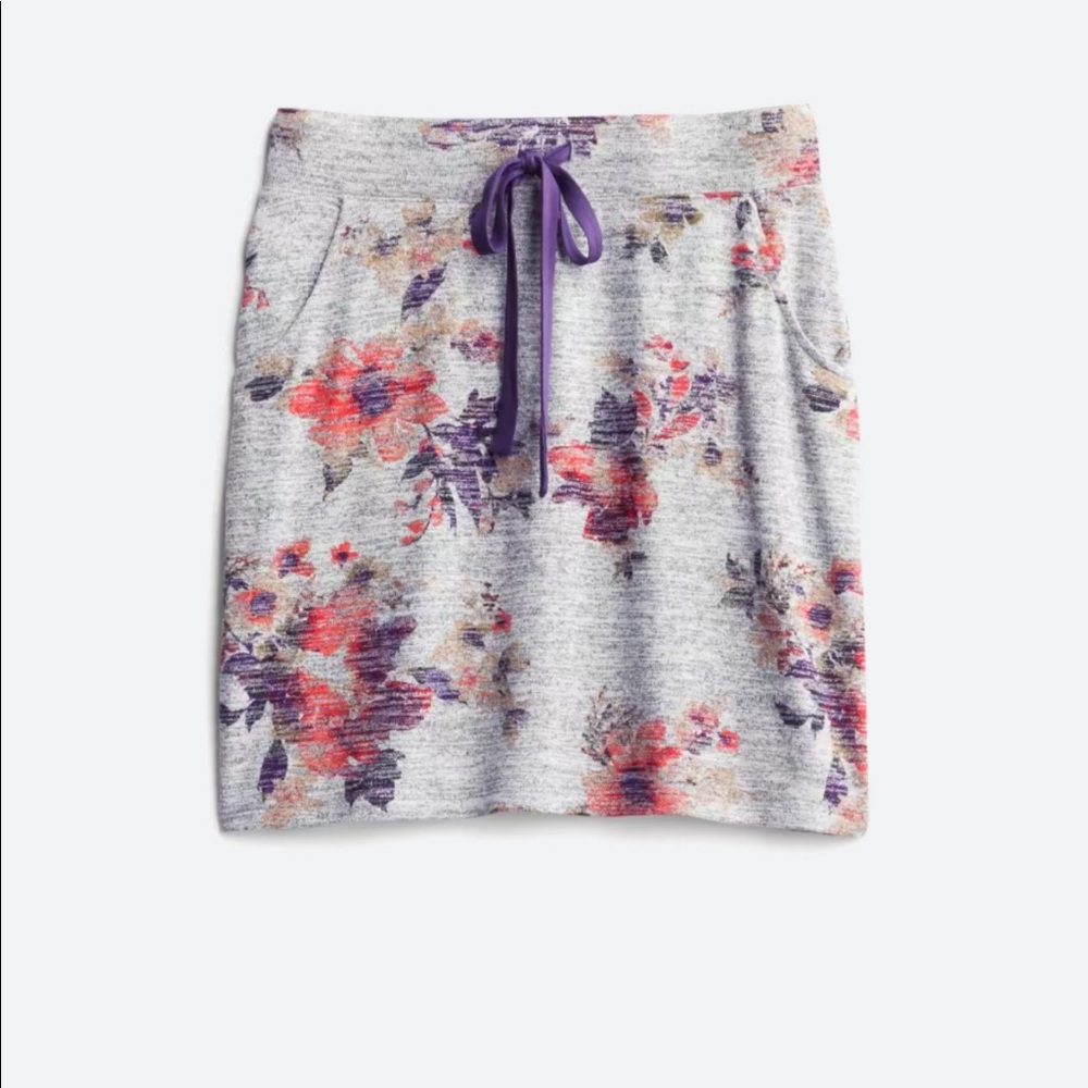 Amid Knit Skirt